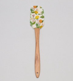 Espatula 30cm estampada Mago de madera reforzado