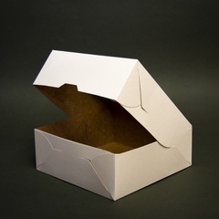 Caja Con Visor 21x21x8 - comprar online