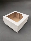 Caja Con Visor 24x24x12