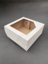 Caja Con Visor 24x24x12