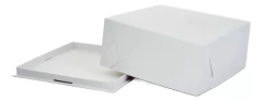 Caja Para Torta/Tarta 26x12,5