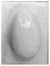 Molde Placa Huevo de Pascua (elegir medida) PLASTICHOK