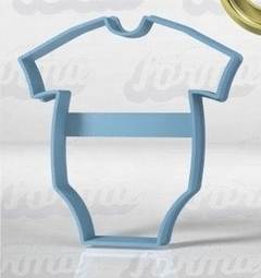 Cortante Contorno Enterito Body Bebe Baby Shower