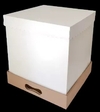 Caja Para Torta Alta 30x30x32