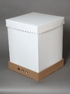 Caja Para Torta Alta 30x30x40