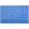 Molde de Silicona Joyas WILTON