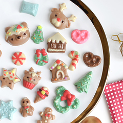 Set x 2 Mini Candy Navideño PARPEN - comprar online