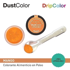 Colorante Liposoluble Mango DUST COLOR