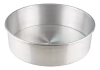 Molde Para Tortas Redondo - Tortero 6cm De Altura