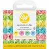 Set x 4 Colorantes Wilton en gel Food Colors Pastel