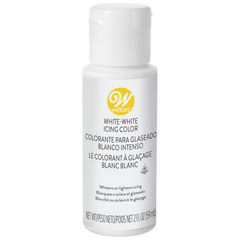 Colorante Blanco WILTON