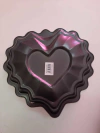Molde Corazon tortera, teflon 24 x 22