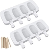 Molde Paleta Helado Grande x 4 Ice pop