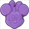 Molde de Silicona Cara de Minnie 12cm x 10cm