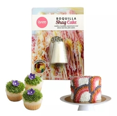 Pico Shag Cake / Pasto Grande PARPEN