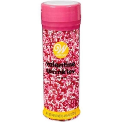 Sprinkles WILTON Non Pareil San Valentin