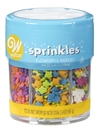 Sprinkles Mix Floral WILTON