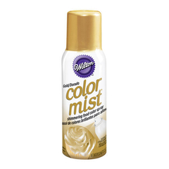 Aerosol Pintura Comestible WILTON Dorado