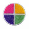 Mix Azucar multicolor x 4 WILTON