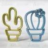 Set x 2 Cortantes Cactus
