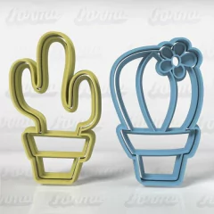 Set x 2 Cortantes Cactus