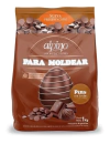 Chocolate con LECHE Baño de MOLDEO - ALPINO LODISER