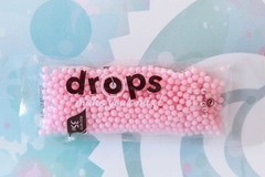 Drops Perlas Medianas Rosa Bebé x 35 gr