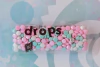 Drops Sprinkles Diamante Multicolor x 30 gr