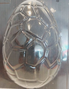 Molde Placa Acetato Huevo Craquelado Dinosaurio