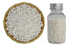 Perlas Chicas Blancas x 30gr.