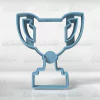 Cortante Copa / Trofeo 9cm