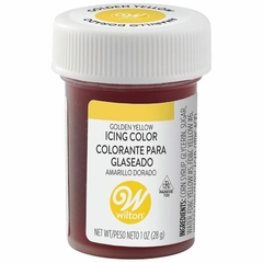 Colorante en Gel Amarillo Dorado Wilton