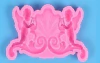 Molde De Silicona Angelitos