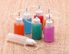 Botella Aplicador gotero con Punta de Precisión aguja 10ml