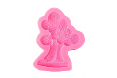 Molde Silicona Arbol frondoso