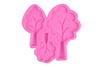 Molde Silicona Tres Arboles