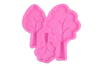 Molde Silicona Tres Arboles