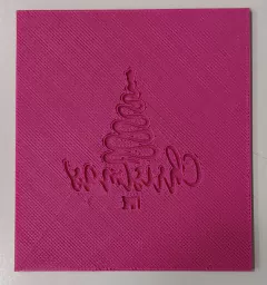 Texturador Arbol de Navidad