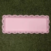 Bandeja Rectangular De Plastico 30 x 15 x 1,8cm