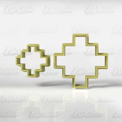 Set x 2 cortantes Guarda Pampa