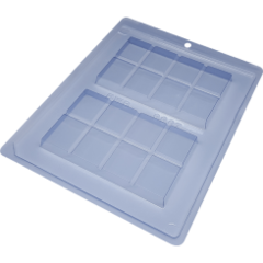Molde tableta chocolate BWB