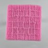 Molde Silicona Texturador Tejido 3