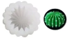 Molde De Silicona Cactus
