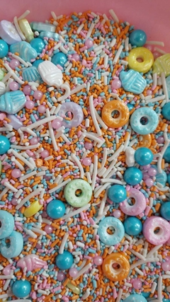 Mix Sprinkles Candy 2, Donas y Cupcakes x 50gr