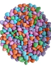Lenteja De Chocolate Corazones Multicolores x 100gr.