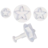 Set x 3 Cortantes con Expulsor Caliz de Hoja