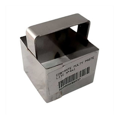 Cortante Porciones Cuadrado 4 cm x 4 cm