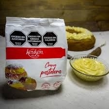 Premezcla Crema Pastelera Keuken x500gr