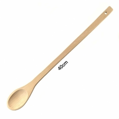 Cuchara de Madera x 40 cm