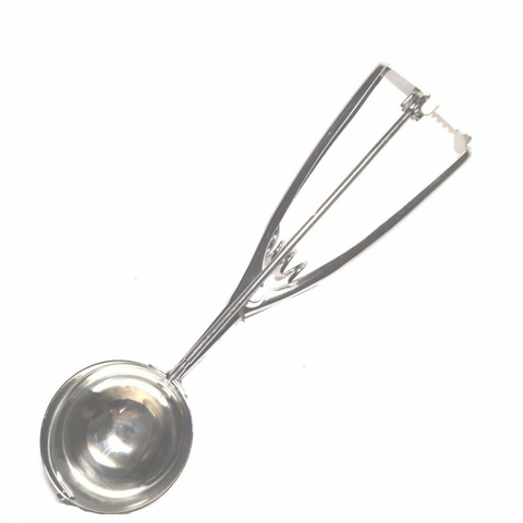 Cuchara de Acero Bocha de Helado Grande